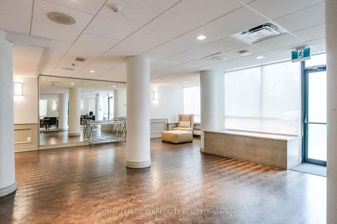 Photo 42 at 105 - 1131 Steeles Avenue W, Branson, Toronto