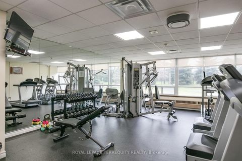 Photo 44 at 105 - 1131 Steeles Avenue W, Branson, Toronto