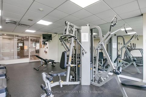 Photo 45 at 105 - 1131 Steeles Avenue W, Branson, Toronto