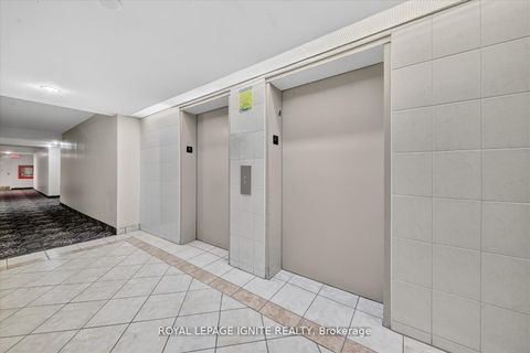 Photo 3 at 414 - 39 Kimbercroft Court, Malvern West, Toronto