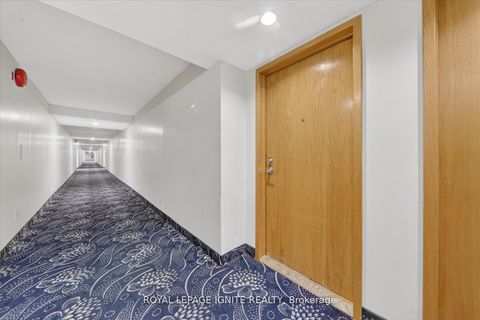 Photo 4 at 414 - 39 Kimbercroft Court, Malvern West, Toronto