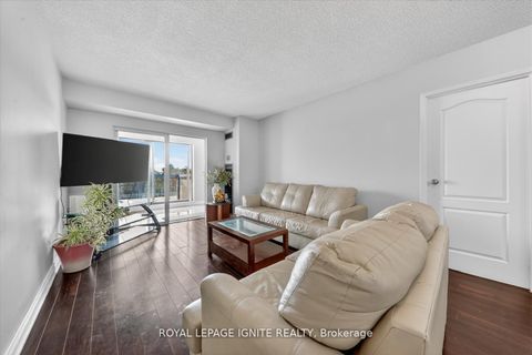 Photo 8 at 414 - 39 Kimbercroft Court, Malvern West, Toronto