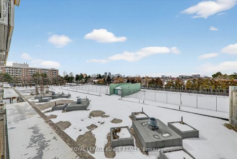 Photo 25 at 414 - 39 Kimbercroft Court, Malvern West, Toronto