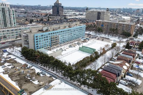 Photo 27 at 414 - 39 Kimbercroft Court, Malvern West, Toronto