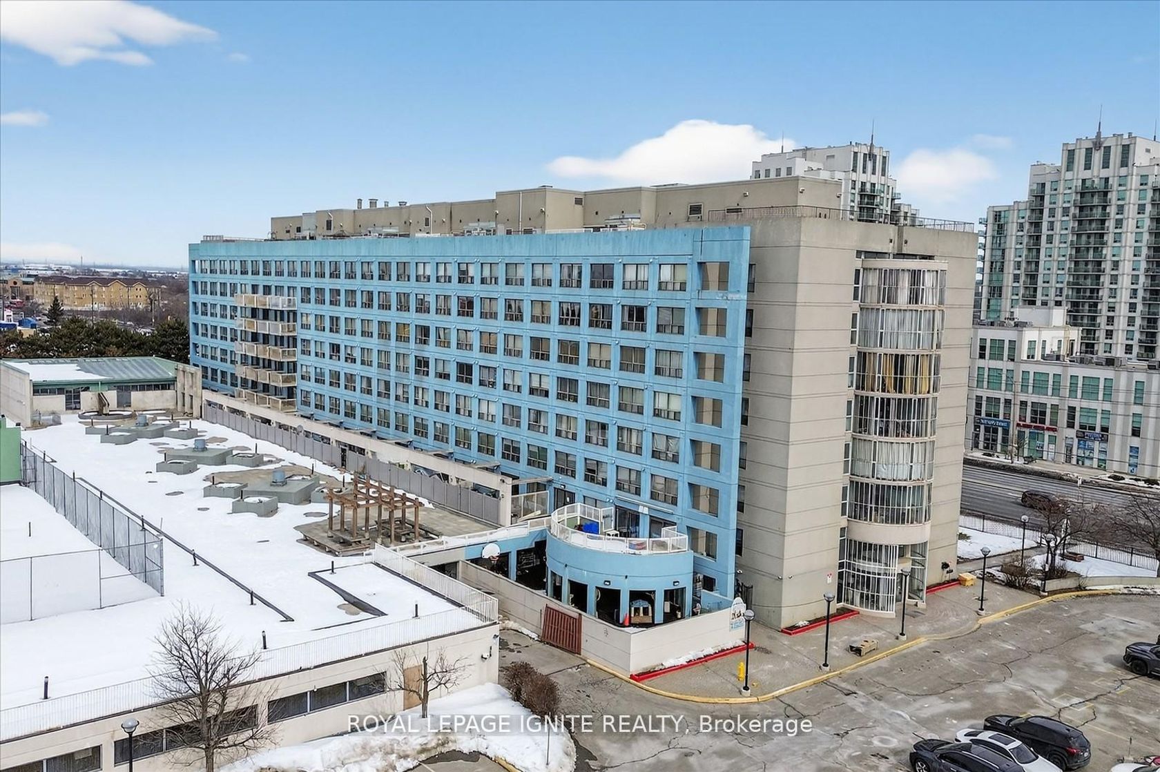 414 - 39 Kimbercroft Court, Malvern West, Toronto photo number 2