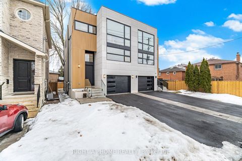 Photo 1 at 287 Valermo Drive, Alderwood, Toronto