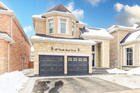 Photo 2 at 12 Castle Rock Court, Cedarwood, Markham