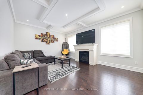 Photo 14 at 12 Castle Rock Court, Cedarwood, Markham