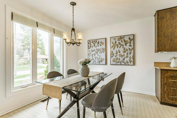 Photo 4 at 21 Summerside Crescent, Hillcrest Village, Toronto