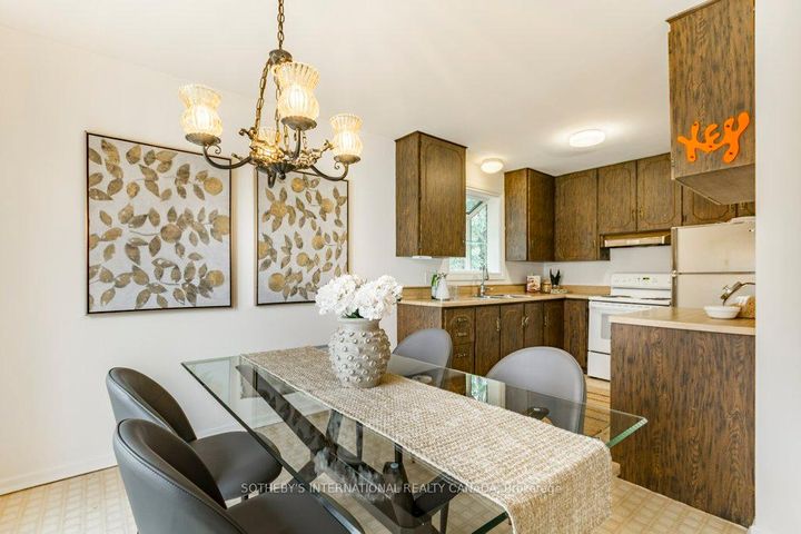 Photo 5 at 21 Summerside Crescent, Hillcrest Village, Toronto