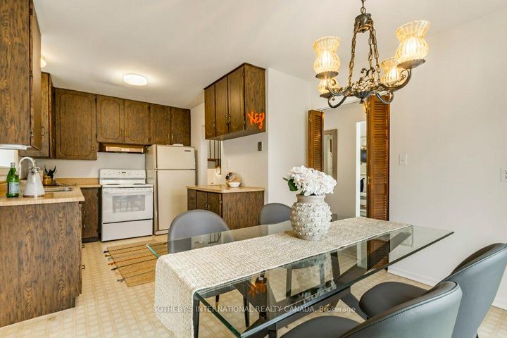 Photo 6 at 21 Summerside Crescent, Hillcrest Village, Toronto