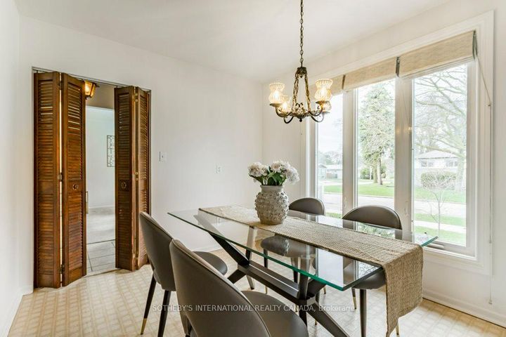 Photo 7 at 21 Summerside Crescent, Hillcrest Village, Toronto