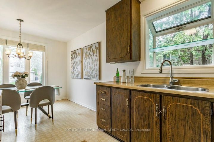 Photo 8 at 21 Summerside Crescent, Hillcrest Village, Toronto