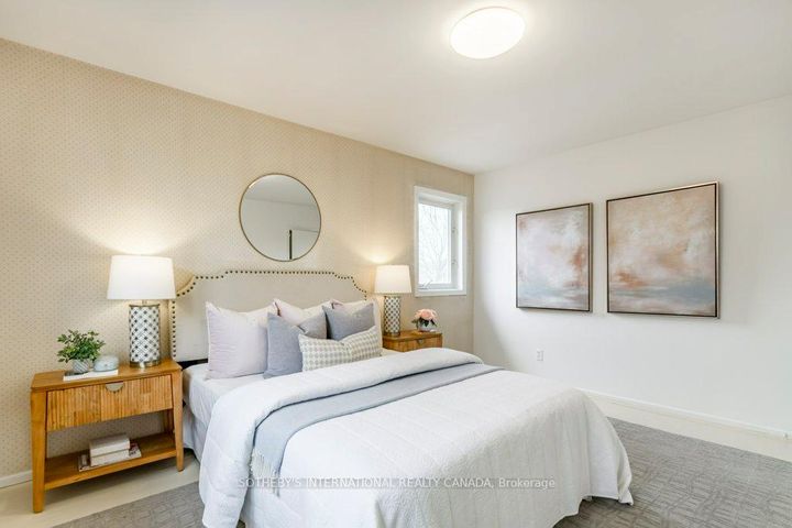 Photo 12 at 21 Summerside Crescent, Hillcrest Village, Toronto