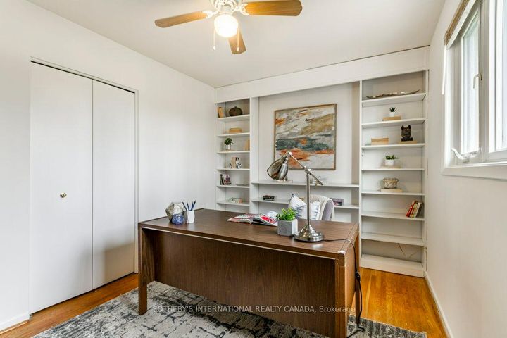 Photo 16 at 21 Summerside Crescent, Hillcrest Village, Toronto