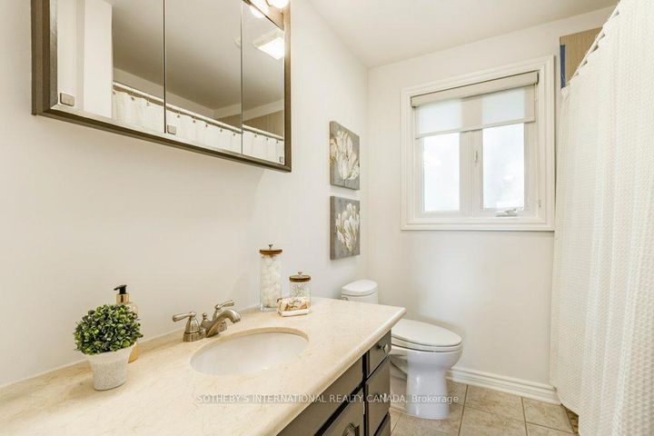 Photo 18 at 21 Summerside Crescent, Hillcrest Village, Toronto