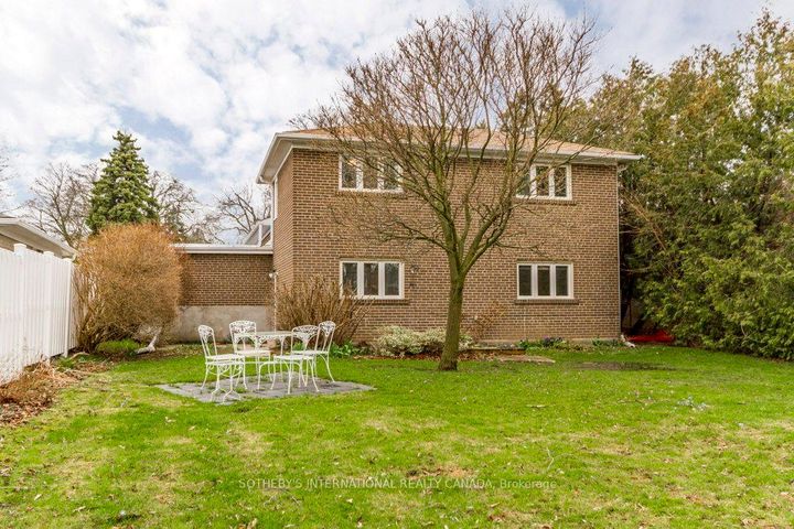 Photo 31 at 21 Summerside Crescent, Hillcrest Village, Toronto