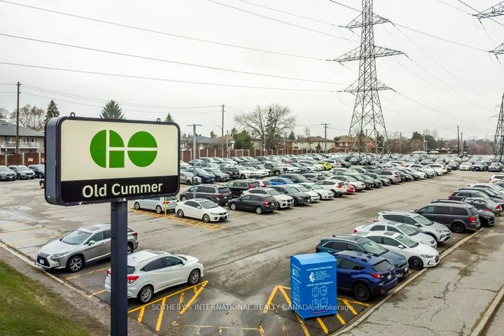 Photo 34 at 21 Summerside Crescent, Hillcrest Village, Toronto