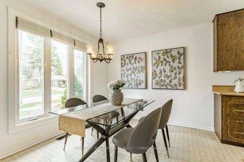 Photo 4 at 21 Summerside Crescent, Hillcrest Village, Toronto