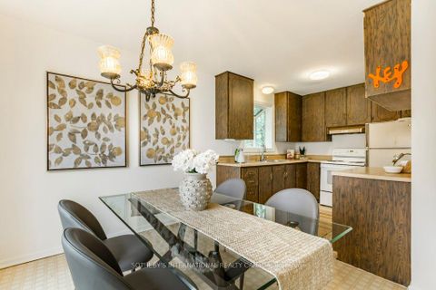 Photo 5 at 21 Summerside Crescent, Hillcrest Village, Toronto