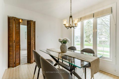 Photo 7 at 21 Summerside Crescent, Hillcrest Village, Toronto