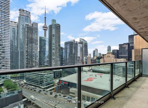 Photo 0 at 2902 - 33 Bay Street, Waterfront Communities C1, Toronto