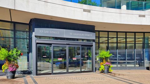 Photo 2 at 2902 - 33 Bay Street, Waterfront Communities C1, Toronto