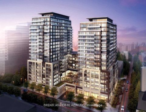 Photo 1 at 820 - 460 Adelaide Street E, Moss Park, Toronto