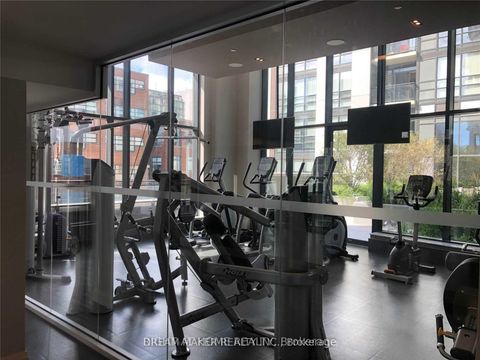 Photo 7 at 820 - 460 Adelaide Street E, Moss Park, Toronto