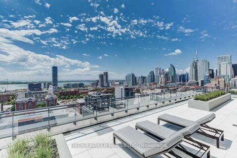 Photo 9 at 820 - 460 Adelaide Street E, Moss Park, Toronto