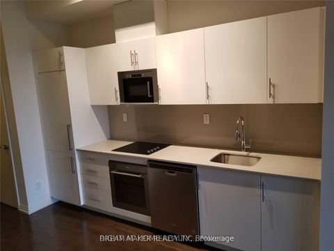 Photo 12 at 820 - 460 Adelaide Street E, Moss Park, Toronto