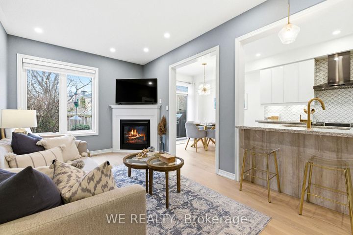 Photo 0 at 1911 Calvington Drive, Highbush, Pickering