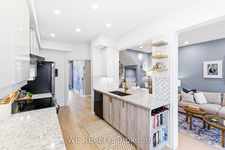 Photo 3 at 1911 Calvington Drive, Highbush, Pickering