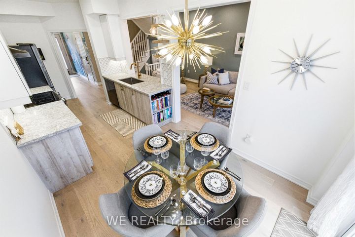 Photo 9 at 1911 Calvington Drive, Highbush, Pickering