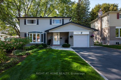 Photo 1 at 140 Orsi Drive, College Manor, Newmarket