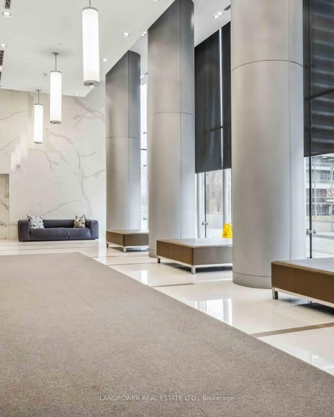 Photo 2 at 708 - 255 Village Green Square, Malvern West, Toronto