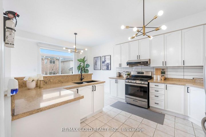 Photo 6 at 23 Pathmaster Road, Bram East, Brampton