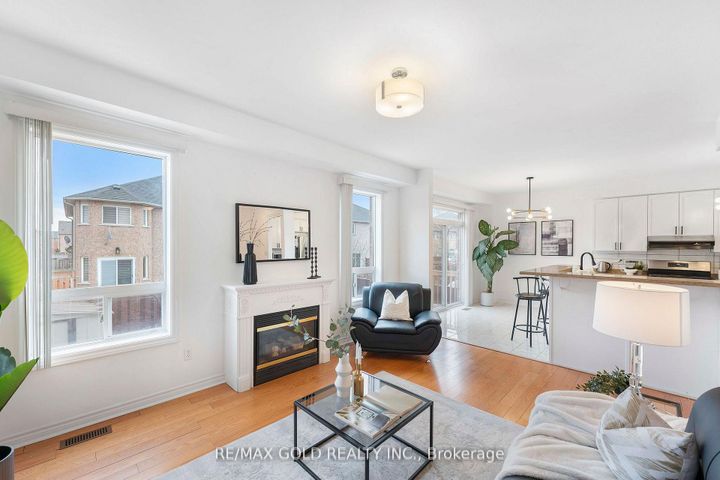 Photo 7 at 23 Pathmaster Road, Bram East, Brampton