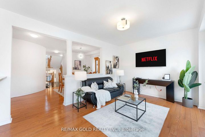 Photo 8 at 23 Pathmaster Road, Bram East, Brampton