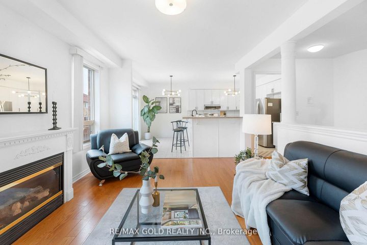 Photo 9 at 23 Pathmaster Road, Bram East, Brampton