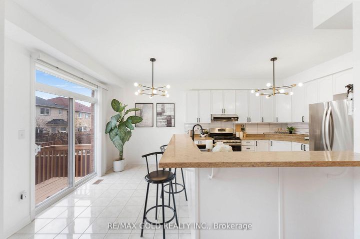 Photo 10 at 23 Pathmaster Road, Bram East, Brampton