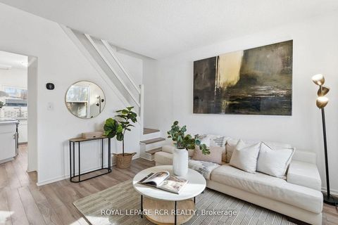 Photo 2 at 257 Rhodes Avenue, Coxwell, Toronto