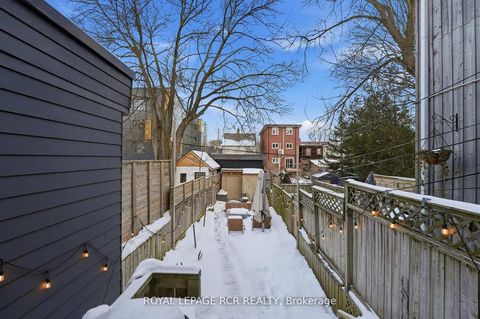 Photo 24 at 257 Rhodes Avenue, Coxwell, Toronto