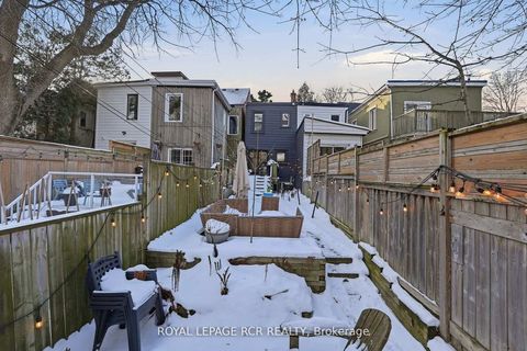 Photo 29 at 257 Rhodes Avenue, Coxwell, Toronto