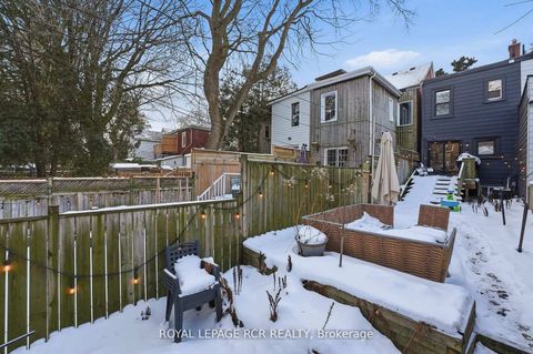 Photo 30 at 257 Rhodes Avenue, Coxwell, Toronto