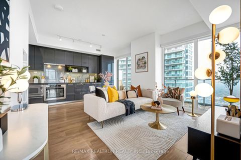 Photo 5 at 3110 - 115 Mcmahon Drive, Bayview Village, Toronto