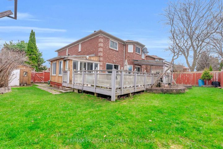 Photo 20 at 3211 Bloomfield Drive, Lisgar, Mississauga