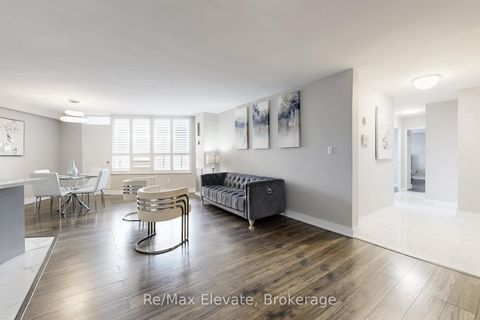 Photo 9 at 406 - 5 Shady Golfway, Flemingdon Park, Toronto