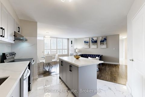 Photo 15 at 406 - 5 Shady Golfway, Flemingdon Park, Toronto