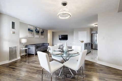 Photo 18 at 406 - 5 Shady Golfway, Flemingdon Park, Toronto